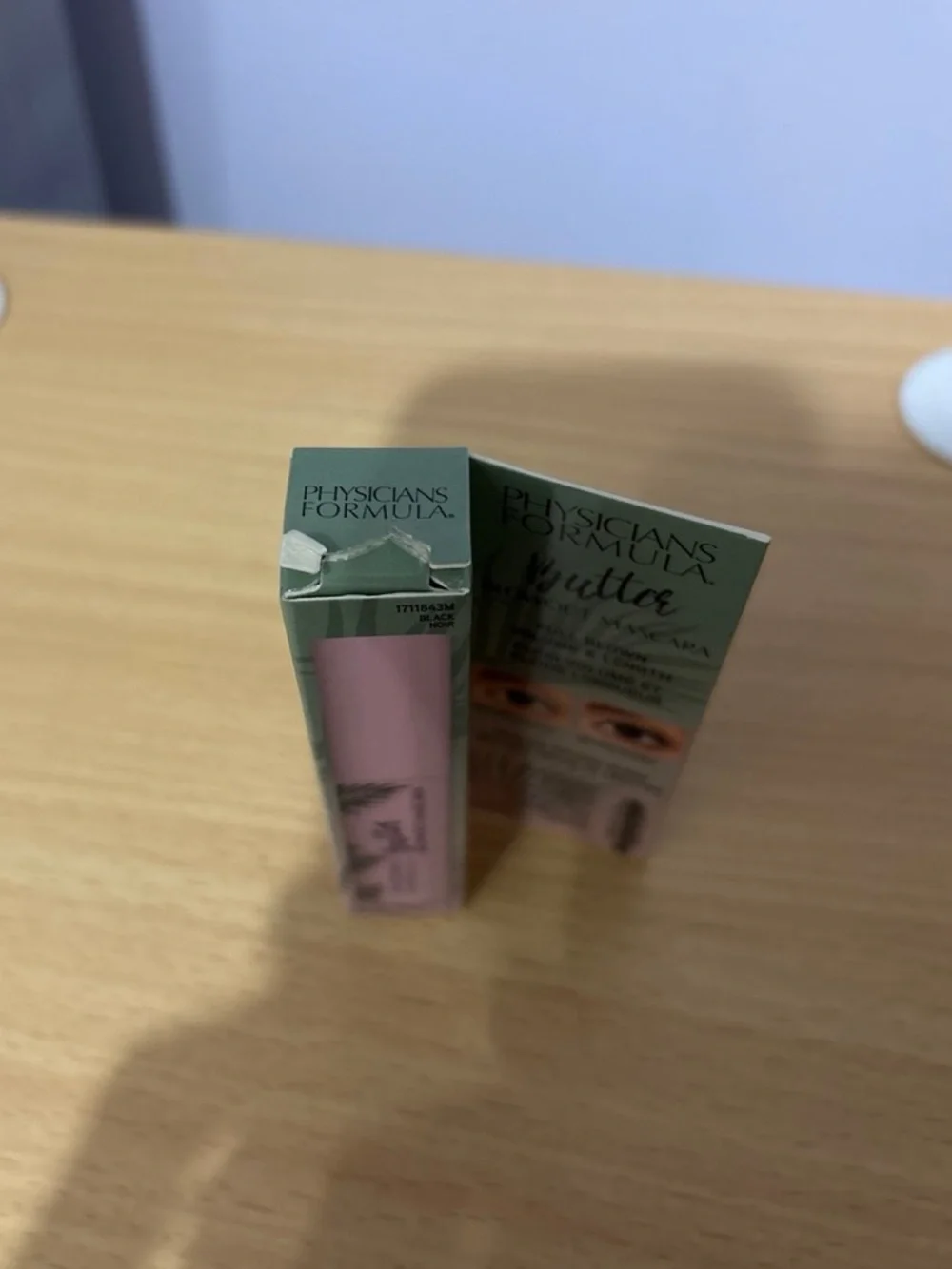 Physicians Formula Butter Blowout Mini Mascara